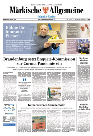 MAZ Prignitz Kurier