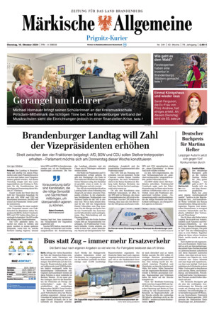 MAZ Prignitz Kurier