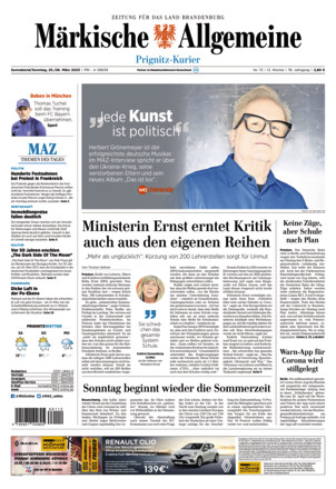 MAZ Prignitz Kurier