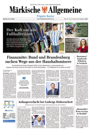 MAZ Prignitz Kurier