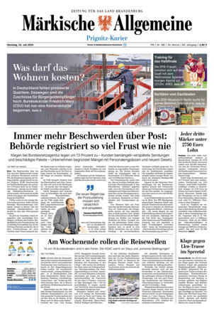 MAZ Prignitz Kurier