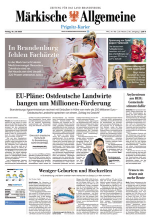 MAZ Prignitz Kurier