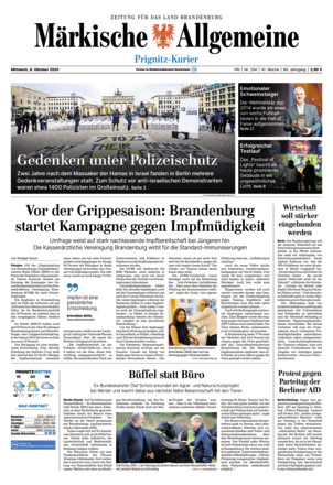 MAZ Prignitz Kurier