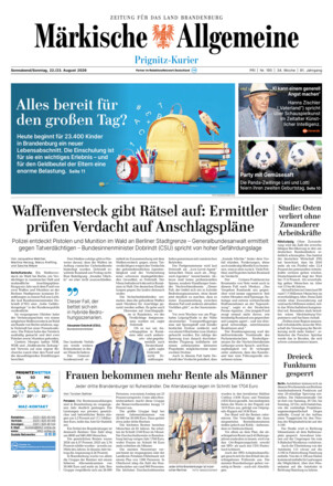 MAZ Prignitz Kurier