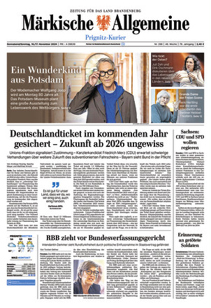 MAZ Prignitz Kurier