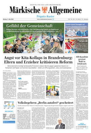 MAZ Prignitz Kurier