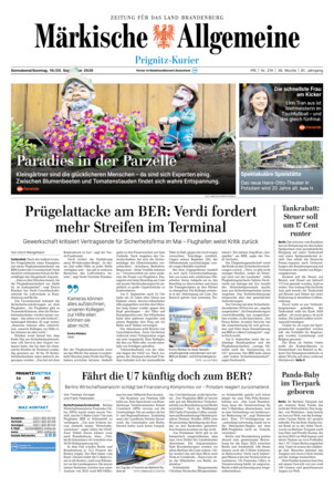 MAZ Prignitz Kurier