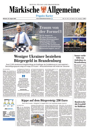 MAZ Prignitz Kurier