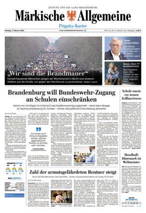 MAZ Prignitz Kurier