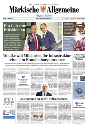 MAZ Prignitz Kurier