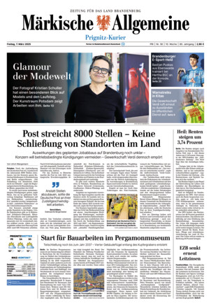 MAZ Prignitz Kurier