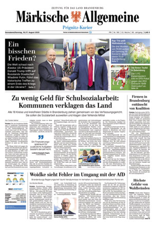 MAZ Prignitz Kurier