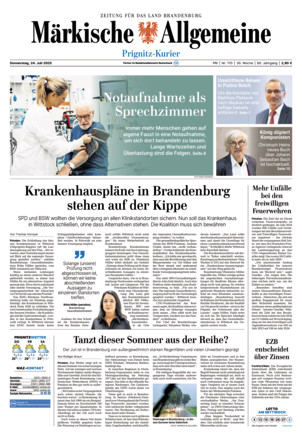 MAZ Prignitz Kurier