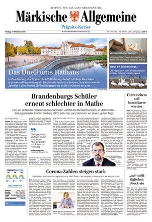 MAZ Prignitz Kurier