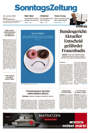 SonntagsZeitung