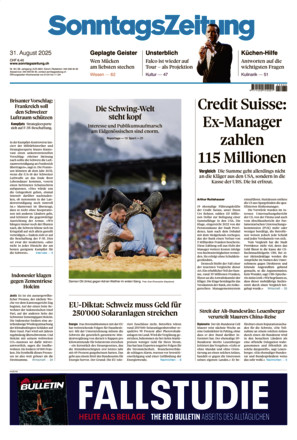 SonntagsZeitung