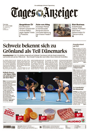 Tages-Anzeiger