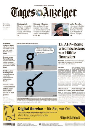 Tages-Anzeiger