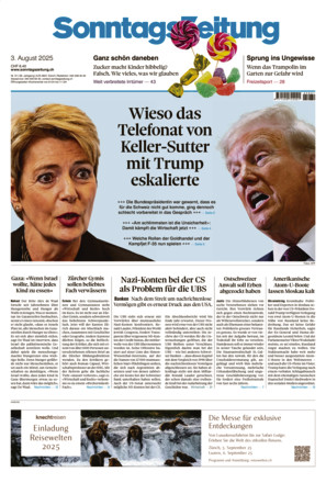 SonntagsZeitung