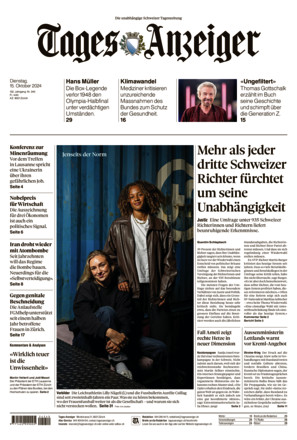 Tages-Anzeiger - ePaper