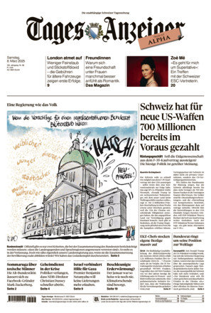 Tages-Anzeiger