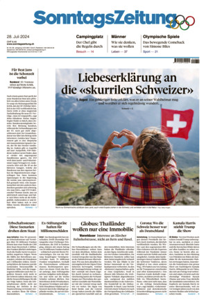 SonntagsZeitung