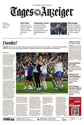 Tages-Anzeiger