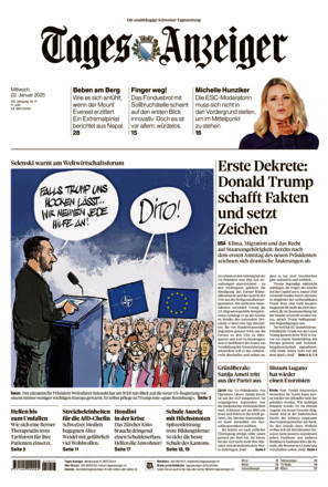 Tages-Anzeiger