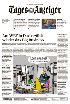 Tages-Anzeiger