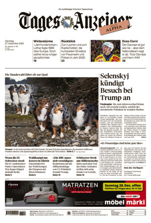 Tages-Anzeiger