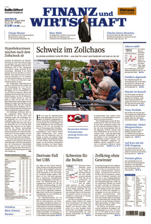 Finanz und Wirtschaft