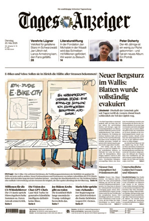 Tages-Anzeiger