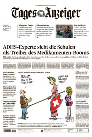Tages-Anzeiger - ePaper