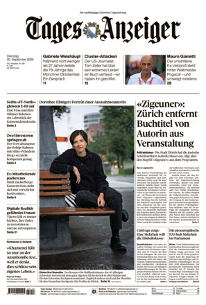 Tages-Anzeiger