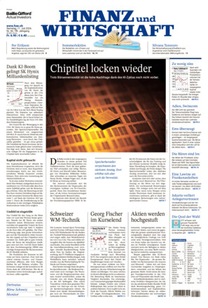 Finanz und Wirtschaft