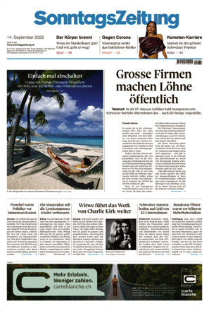 SonntagsZeitung