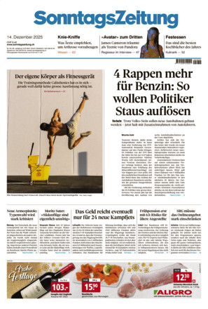 SonntagsZeitung - ePaper