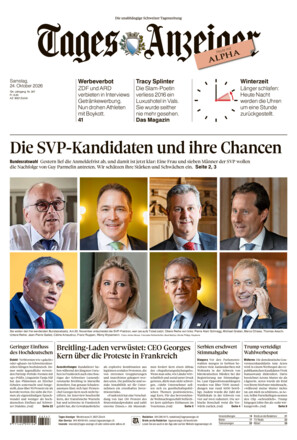 Tages-Anzeiger
