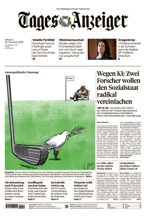 Tages-Anzeiger