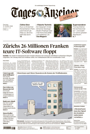 Tages-Anzeiger
