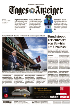 Tages-Anzeiger