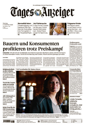 Tages-Anzeiger