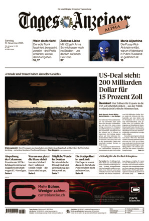 Tages-Anzeiger
