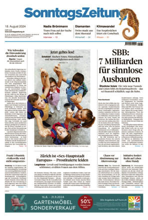 SonntagsZeitung