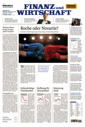 Finanz und Wirtschaft