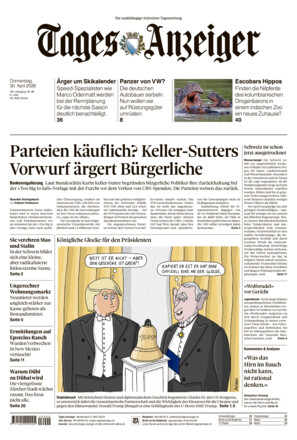 Tages-Anzeiger