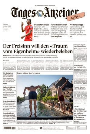 Tages-Anzeiger