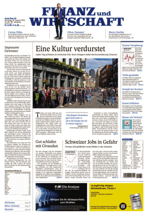 Finanz und Wirtschaft