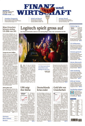 Finanz und Wirtschaft
