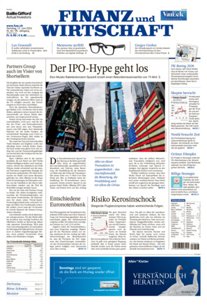 Finanz und Wirtschaft